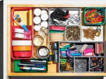 Best Organizations Tips for a Junk Drawer