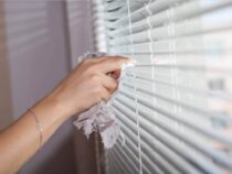 Clean Blinds: Best Tips to Remove Dust and Debris