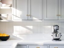 Clean Kitchen: The best way to remove grease from kitchen cabinets