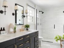Clean Shower With This Way to Keep Your Bathroom Spotless