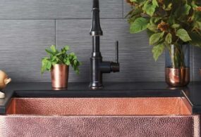 Copper Sink: Best Way to Clean and Restore