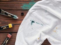 Here is the easiest way to Get Acrylic Paint Out of Clothes
