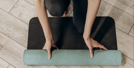 Yoga Mat Most Important Cleaning Guide