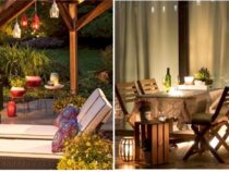 Backyard Brilliance: Awesome Outdoor Lighting Ideas