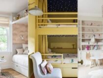 Fresh Concepts: 9 Innovative Shared Bedroom Ideas