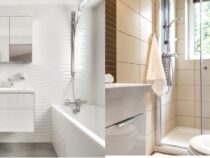Creating Spaciousness: Tips for Enlarging a Small Bathroom