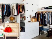 Creative DIY Storage Ideas for Closet-less Spaces