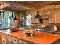 Creative Uses for Salvaged Wood in Your Home