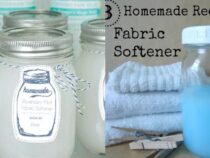 DIY Fabric Softener: Step-by-Step Instructions