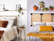 Dreamy DIY Headboards: Effortless Ways to Make Your Bed