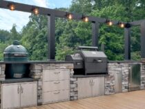 Elevate Your Backyard: 10 Outdoor Kitchen Ideas