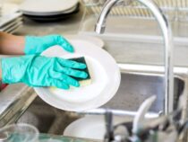 Hand-Washing Dishes: Mastering the Right Technique