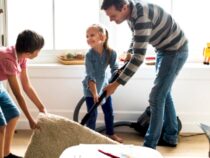 Home Cleaning Schedule: Keep Your Space Spotless