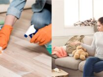 Home Ruiners: 8 Cleaning Habits to Break Now