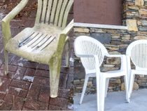 How to Clean and Maintain White Plastic Chairs