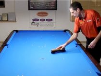 How to Properly Clean and Maintain Pool Table Felt