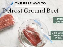 How to Safely and Quickly Thaw Steak