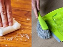 How to Safely Clean Up Broken Glass