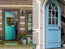 Inviting Front Door Colors: Creating a Warm Welcome