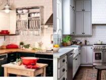 Kitchen Countertop Zones: Efficient Organization Tips