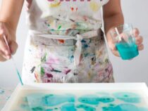 Removing Acrylic Paint Stains: Effective Methods for Clothes