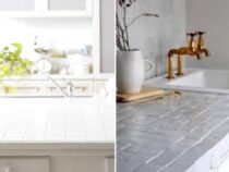 Tile Countertops: Comprehensive Guide and Tips