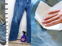 Tips for Removing Grease Stains from Jeans