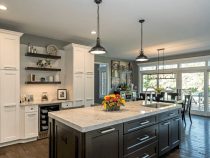 Top Kitchen Remodeling Trends and Most Popular Cabinet Style, According to Houzz