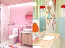 Innovative Designs for Kids’ Bathrooms