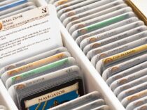 10 Best Methods for Storing and Organizing Cards