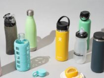 3 Best Methods to Clean Water Bottles