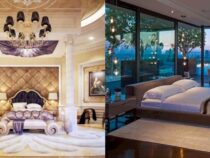 5 Stunning Bedrooms to Inspire Your Design Journey