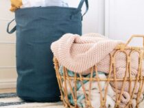 6 Most Tidy Storage Ideas for Laundry Baskets