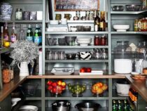 8 Ideas to Make Room for Small Pantry in Kitchen