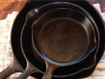 Cast-Iron Skillet: Best Guide to Clean and Keep Them