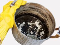 Clean & Restore Burnt Pots and Pans with This Best Guide