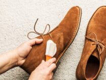 Easiest Way to Eliminate Salt Stains from Shoes
