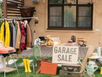 Garage Sale: How to Succeed & Earn As Most As You Can