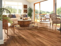 Hardwood Floors & Best Way to Clean for a Polished Look