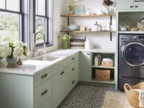 Laundry Room: How to Best Plan Storage Projects in 9 Ideas