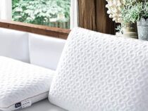 Memory Foam Pillows & The Best Way to Wash Them