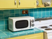 Microwave: How to Clean it 100% Clean?
