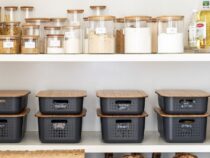 Deep Pantry Shelves: 9 Best Methods to Organize & Store