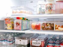 Refrigerator: Best Organization Ideas for Maximum Storage