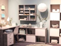13 Best Pretty Shelves Ideas for Home Office