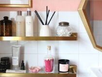 Bathroom: 14 Best Toiletries Storage Ideas for Better Hygiene