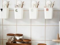 Bathroom: 14 Toiletries Organization Ideas for Best Hygiene