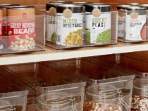 Canned Food: 6-Way Best Organization & Preservation Handbook