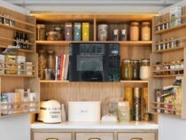 How to Best Put Pantry Zones for Most Convenient Access
