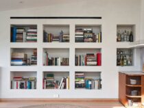 15 Best Storage Ideas for Built-In Bookshelves Everywhere in Home